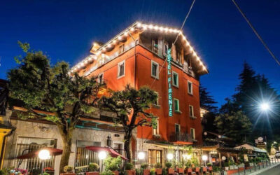 Hotel Firenze – Area Benessere