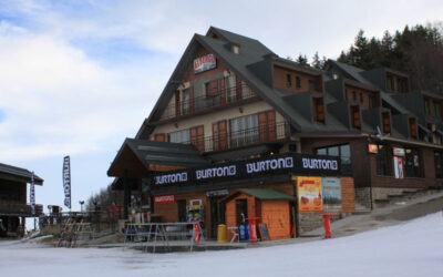 Hotel Passo del Lupo