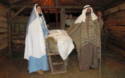 Presepe Vivente
