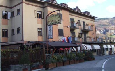 Hotel Cimone